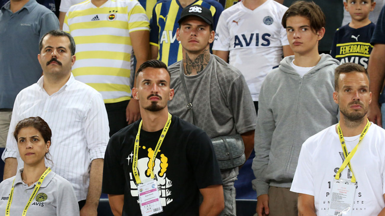 Fenerbahçe'den geri dönüşe vize yok!