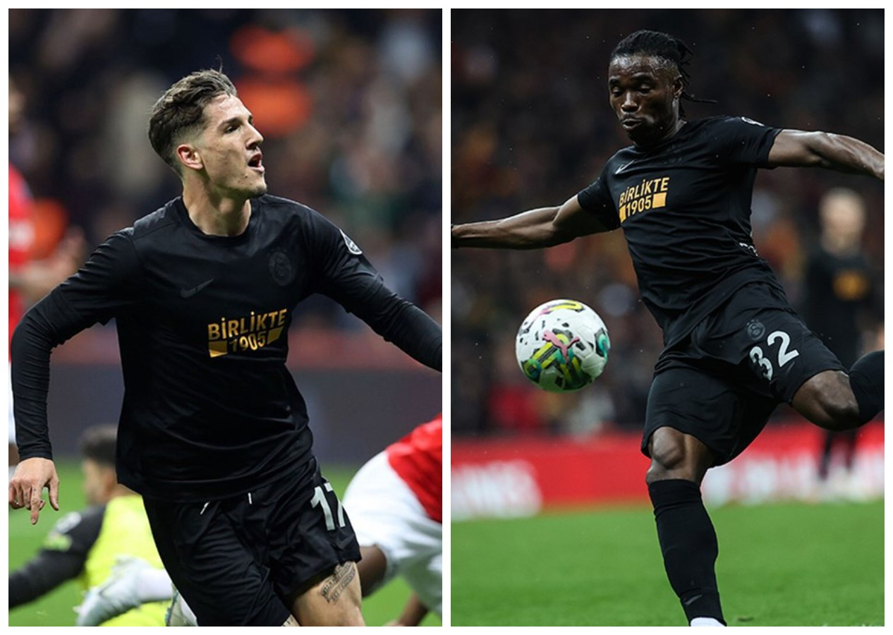 Galatasaray ve Okan Buruk'dan rekor üstüne rekor!