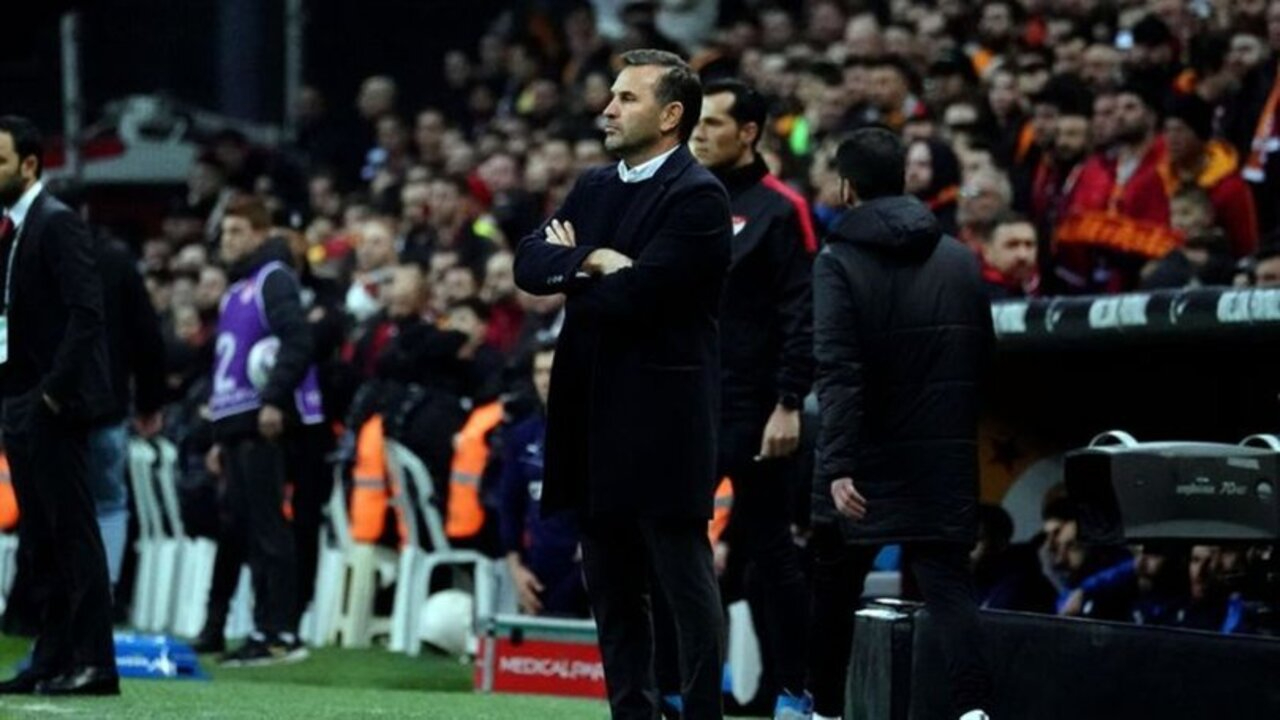 Galatasaray Teknik Direktörü Okan Buruk Kasımpaşa maçı öncesi konuştu: Biz onları, onlar bizi özledi...