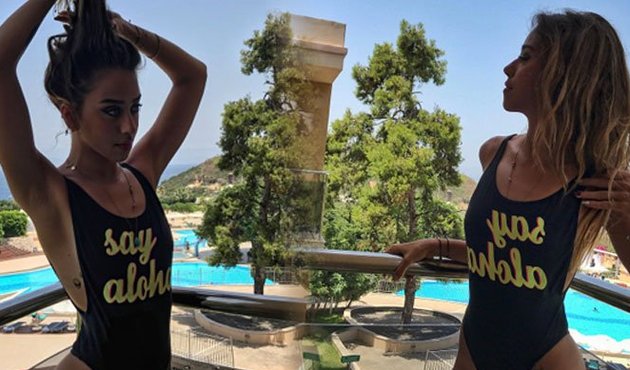 Yasmin Erbil’e rakip geldi... Hamdi Alkan'ın kızı Zeynep Alkan!
