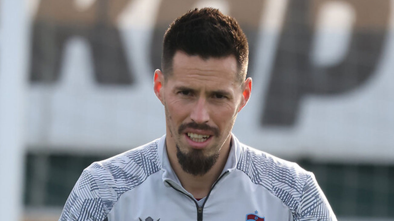 Hamsik 49 gün sonra formda döndü