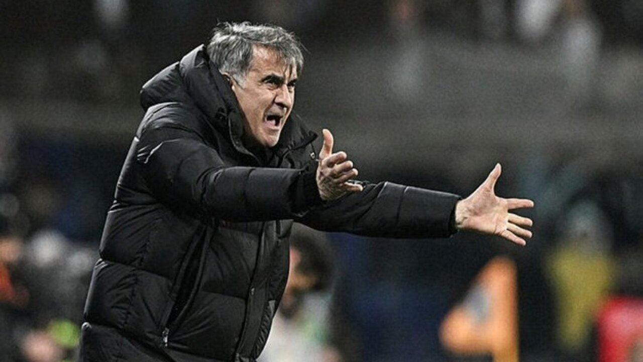 Şenol Güneş'ten 13 maçta 8 galibiyet!