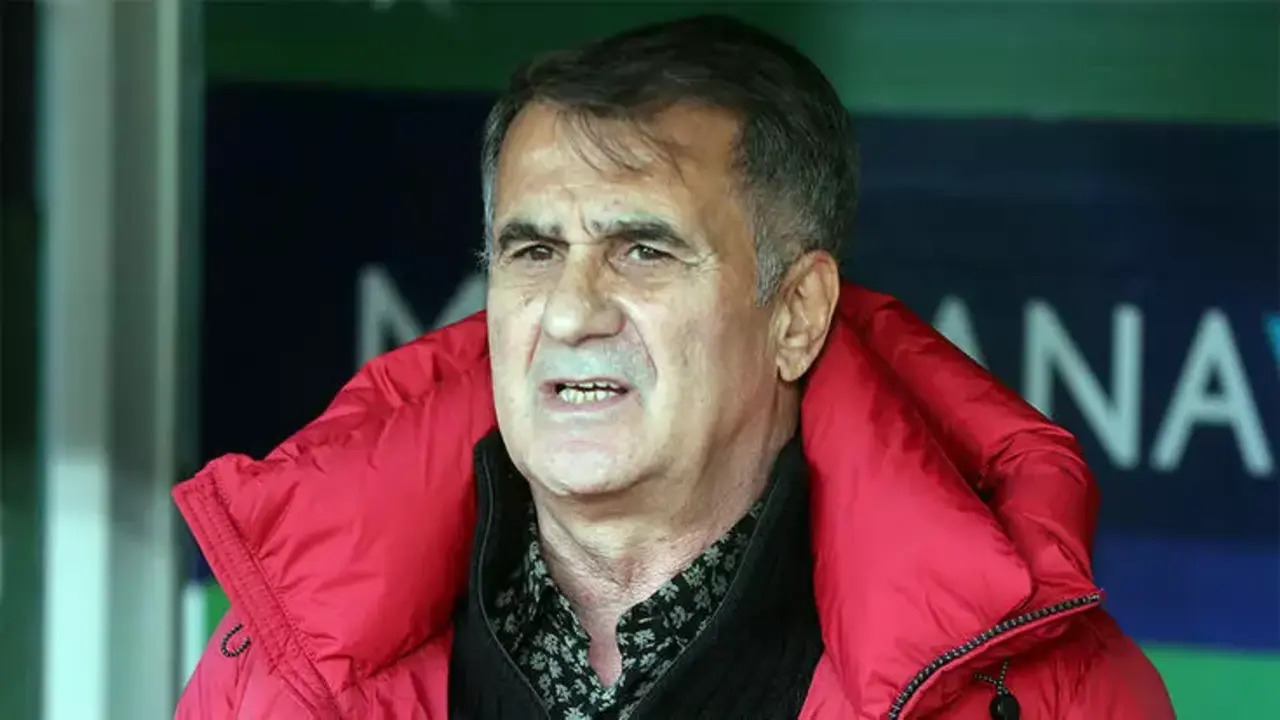 Beşiktaş Teknik Direktörü Şenol Güneş Başakşehir maçı öncesi konuştu: Kazanmak için oynayacağız...