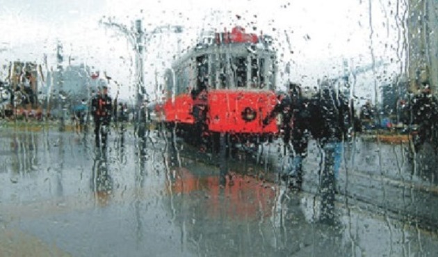 Meteoroloji İstanbul uyarısını güncelledi!
