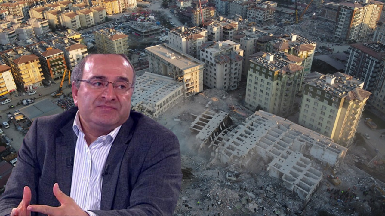 Mikdat Kadıoğlu'ndan deprem bölgesi için şiddetli yağış uyarısı!