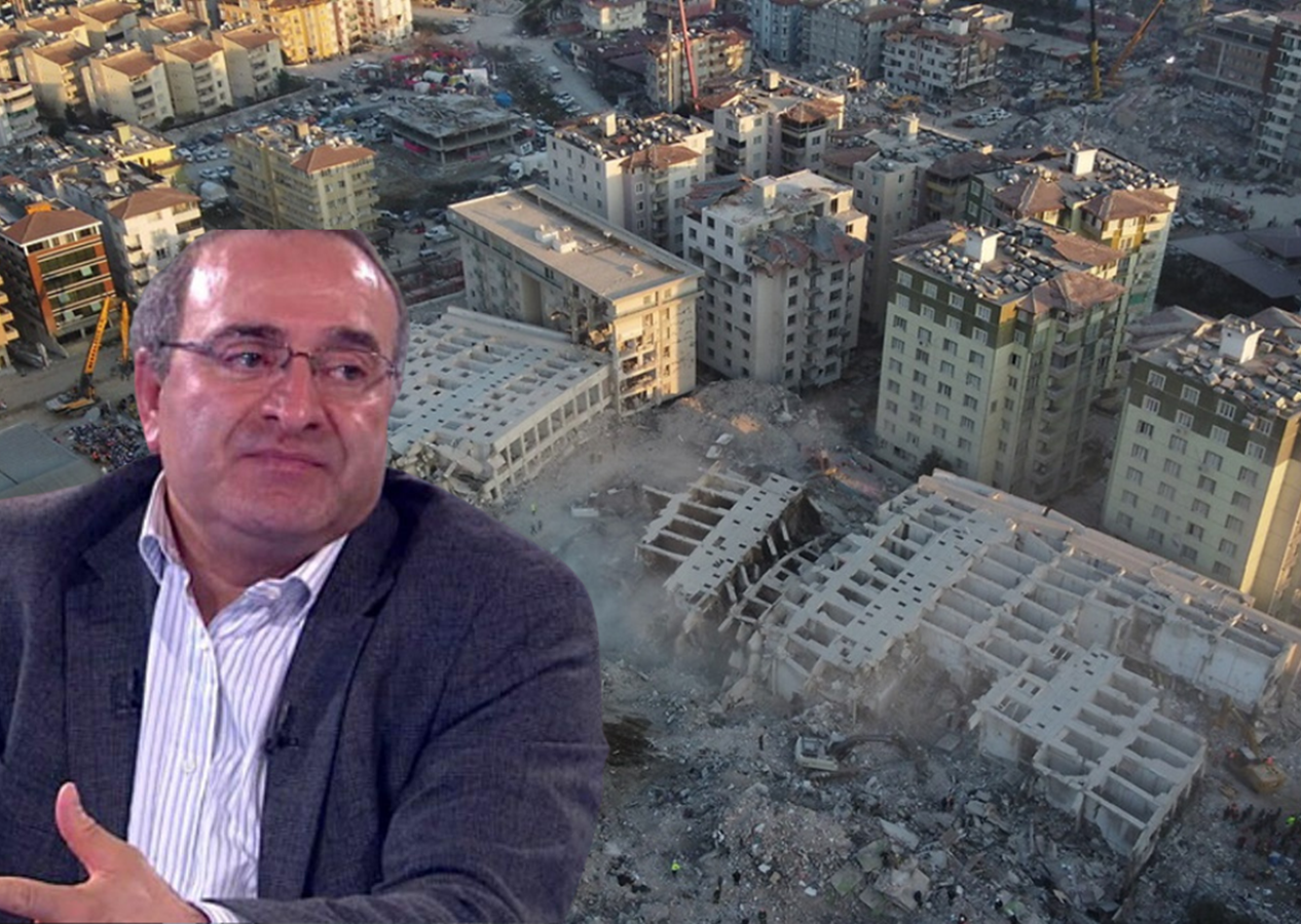 Mikdat Kadıoğlu'ndan deprem bölgesi için şiddetli yağış uyarısı!