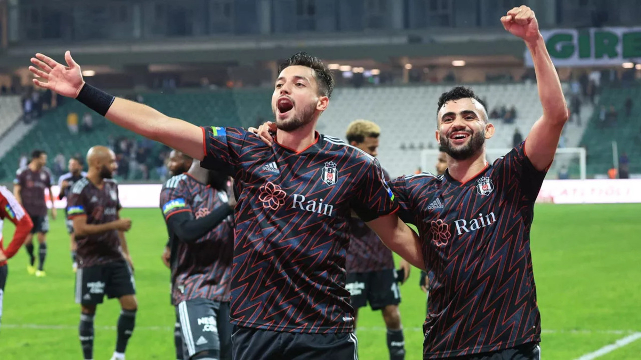 Rachid Ghezzal ve Tayyip Talha Sonuç'un son durumu belli oldu!