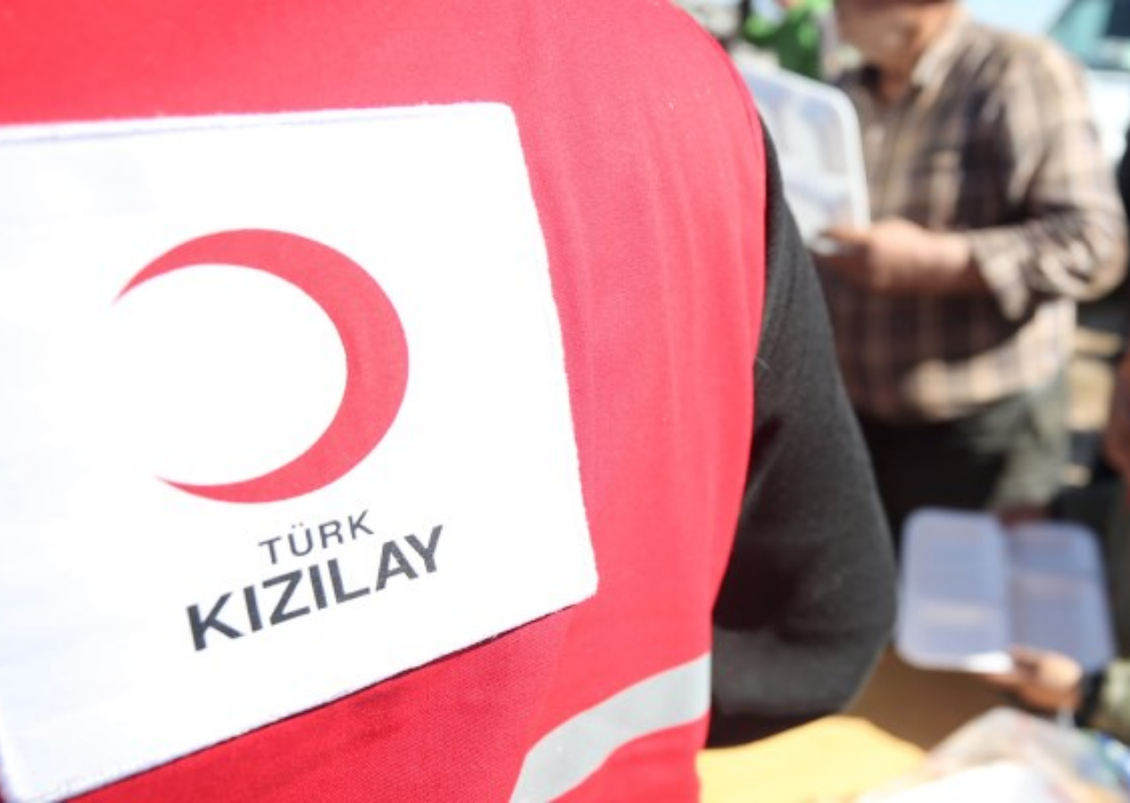 Hatay'da dağıtılan yemekten zehirlenme iddiasına Kızılay'dan yanıt geldi!