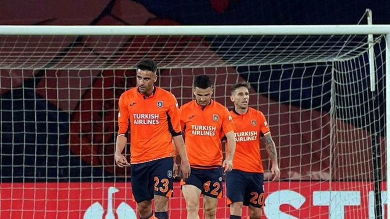 Başakşehir 1 - 4 Gent | Maç özeti...