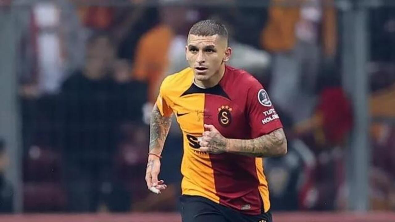 Lucas Torreira'nın sosyal medya hesabı 'hack'lendi!