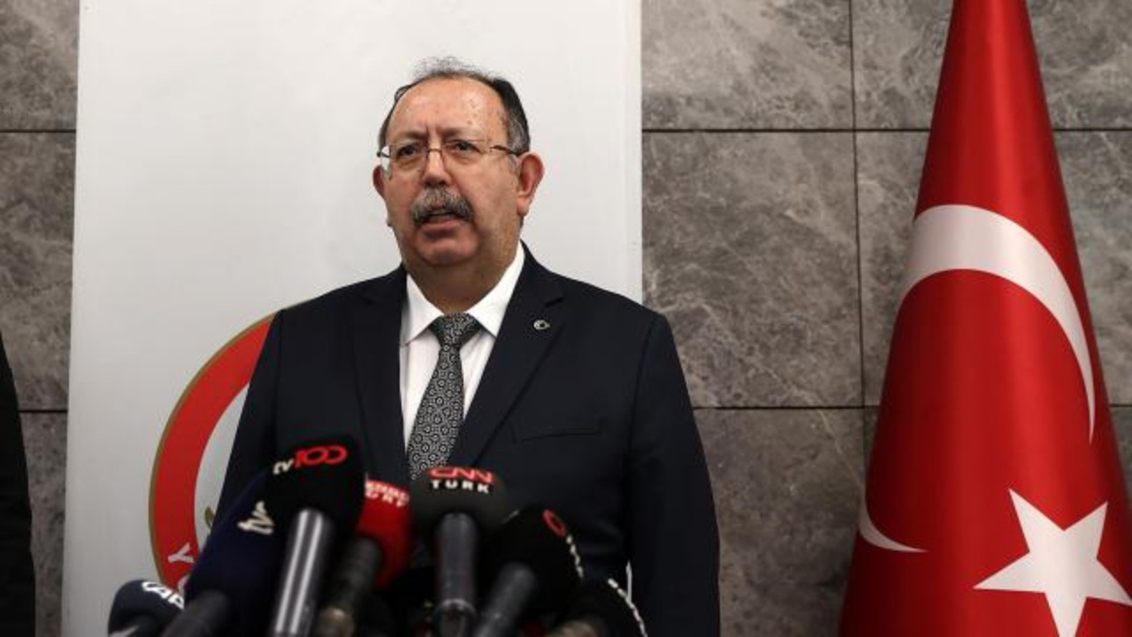 YSK Başkanı açıkladı: Cumhurbaşkanı adayları 555 bin 980 lira ödeyecek!
