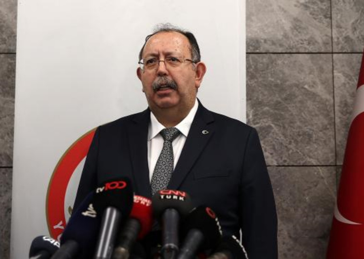 YSK Başkanı açıkladı: Cumhurbaşkanı adayları 555 bin 980 lira ödeyecek!