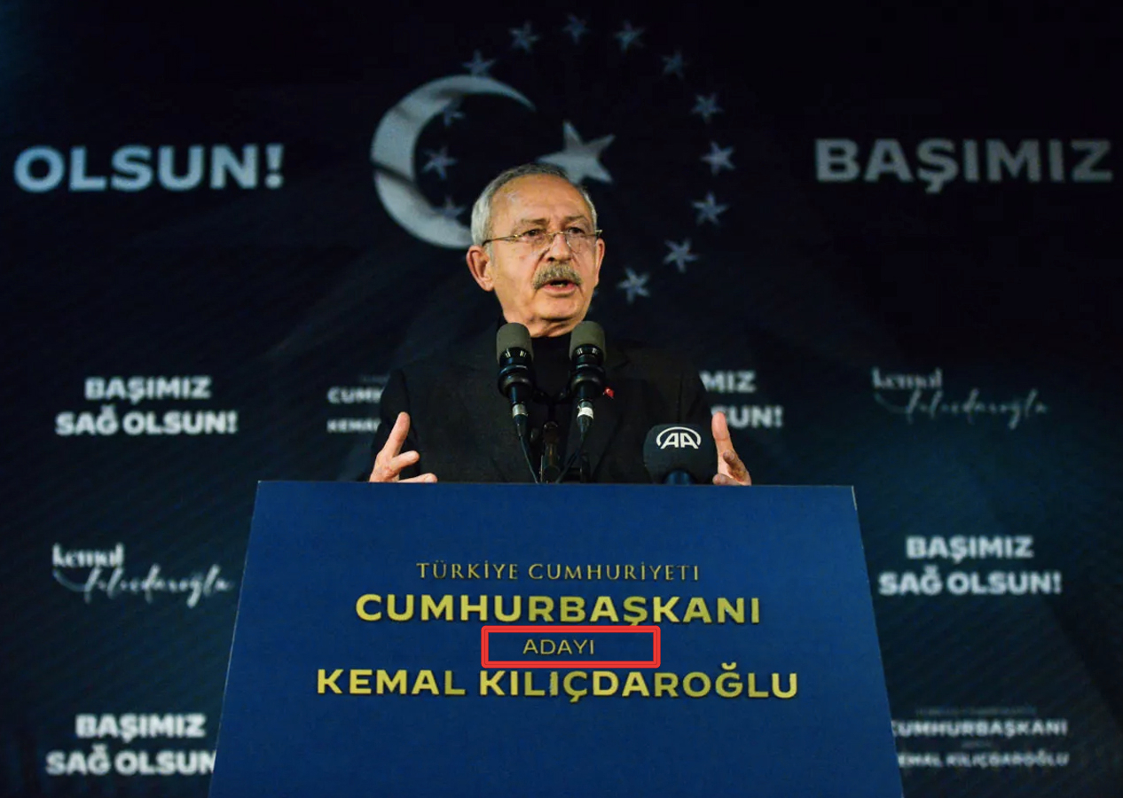 Kılıçdaroğlu'nun ajansı iş başında! Algı operasyonları başladı!
