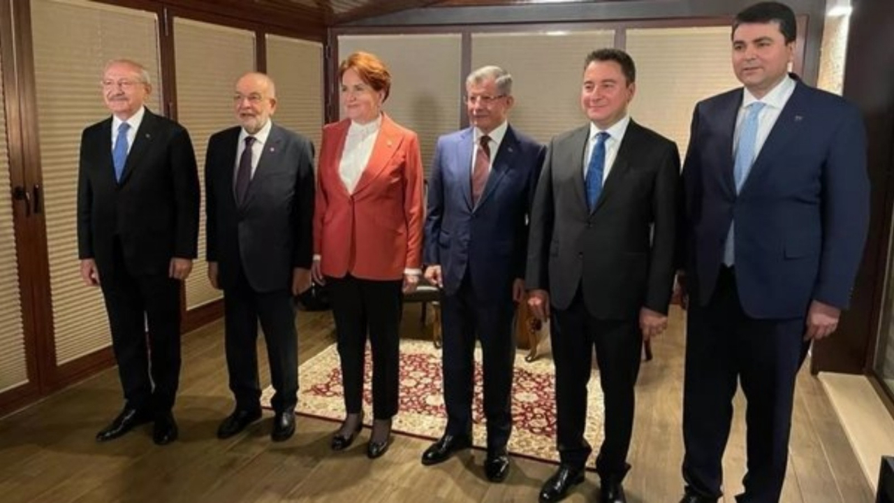 6'lı Masa'da 'milletvekili pazarlığı' krizi! Kılıçdaroğlu'nun tavizi CHP'ye ağır geldi...