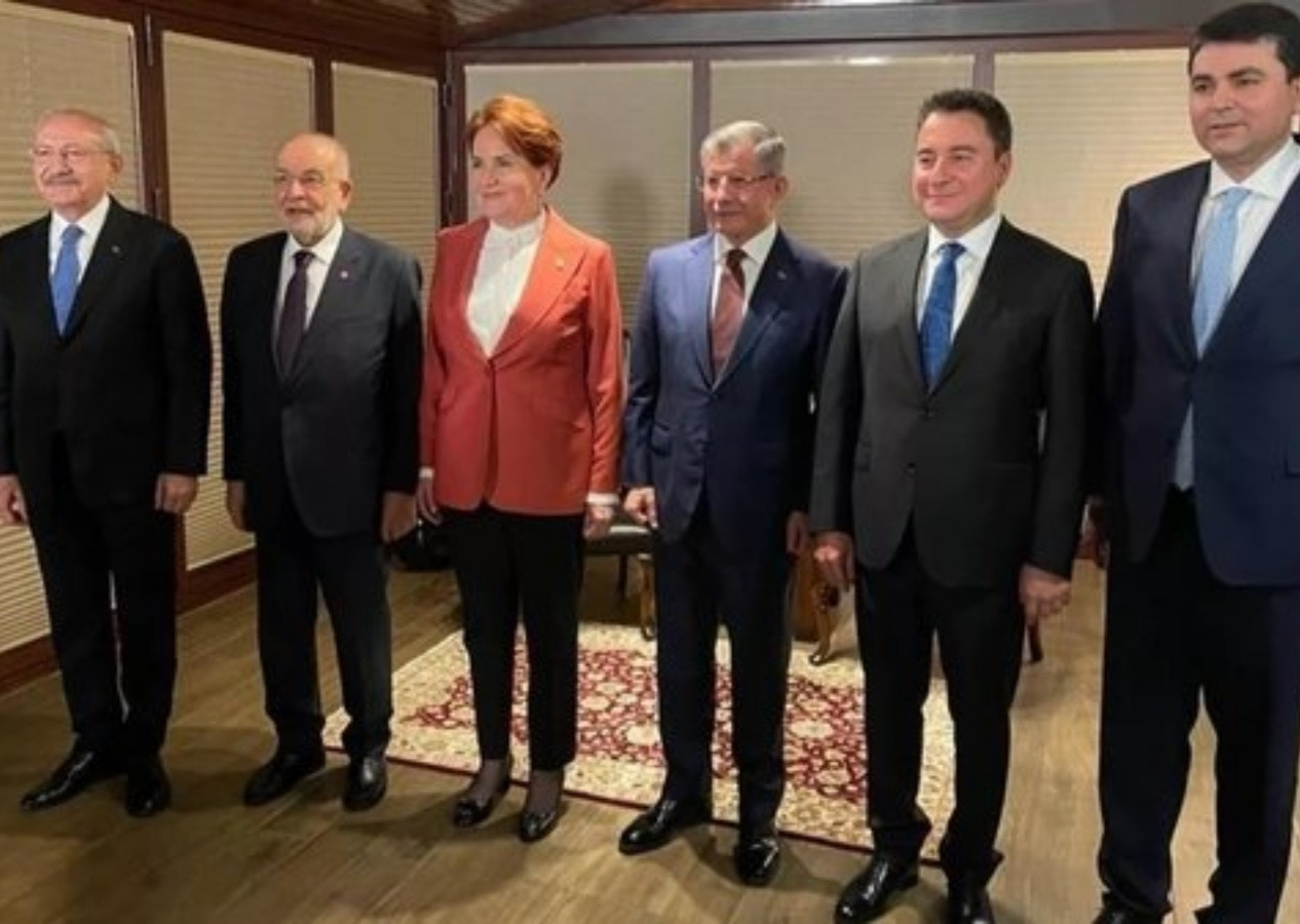 6'lı Masa'da 'milletvekili pazarlığı' krizi! Kılıçdaroğlu'nun tavizi CHP'ye ağır geldi...