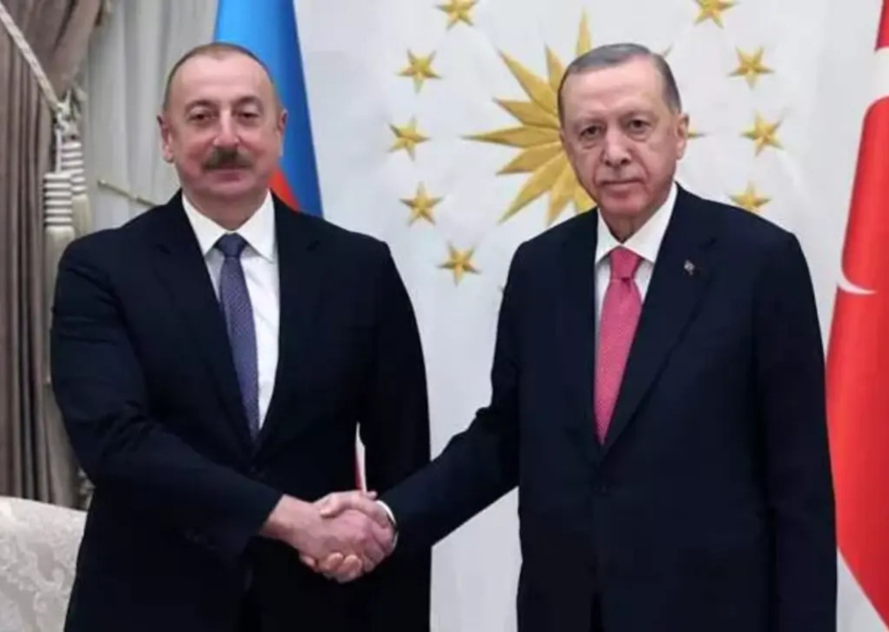 Erdoğan'dan, Azerbaycan-Ermenistan gerilimiyle ilgili ilk yorum: "Bu olacak bir iş değil, kabul edilebilecek bir seçim değil"