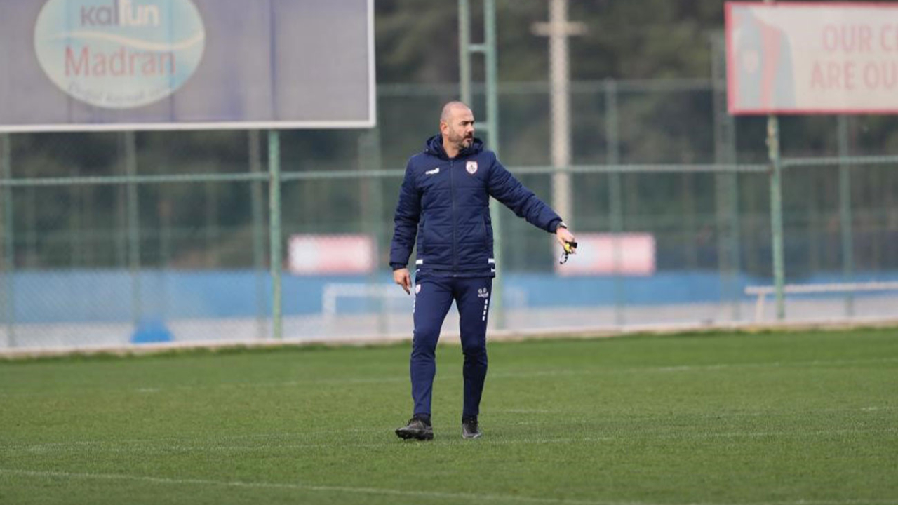 Altınordu, Gökhan Ünal'la yollarını ayırdı