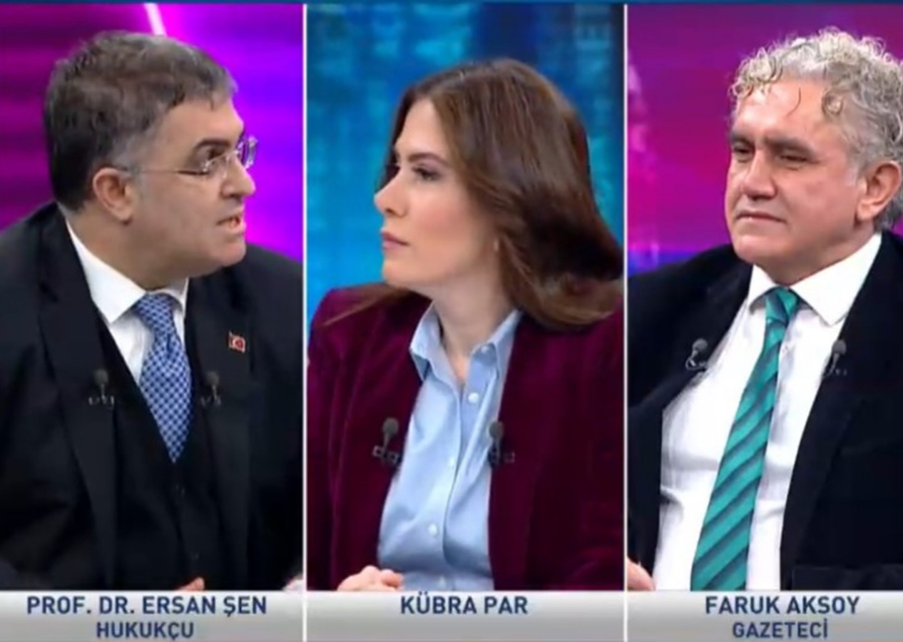 Akşener ile görüşen Ersan Şen'den dikkat çeken açıklama! '6'lı Masa'nın formülü İmamoğlu ve Yavaş'ı rahatsız etti'