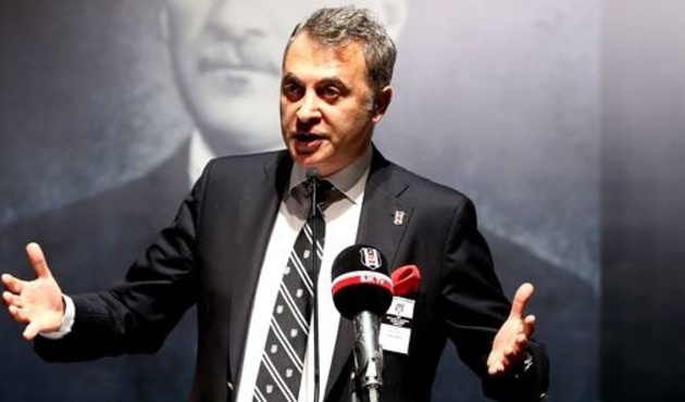 Beşiktaş'tan sert Şenol Güneş açıklaması