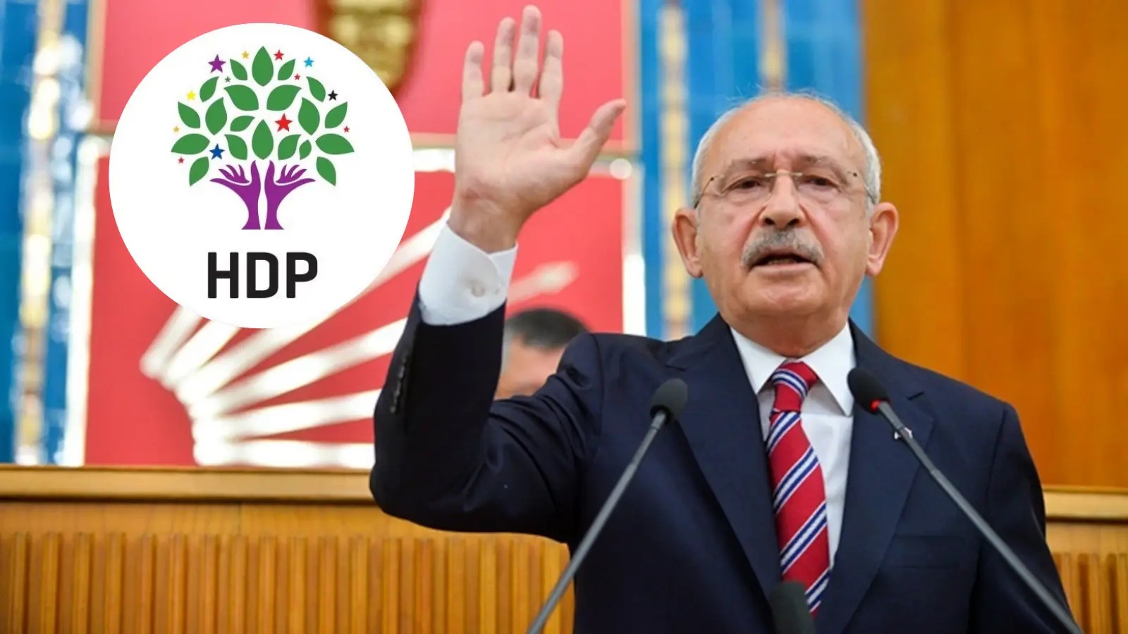 HDP, Cumhurbaşkanlığı seçimlerinde aday çıkarmayacak