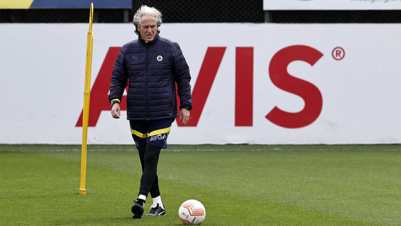 Jorge Jesus: Şansımız olduğuna inanıyoruz