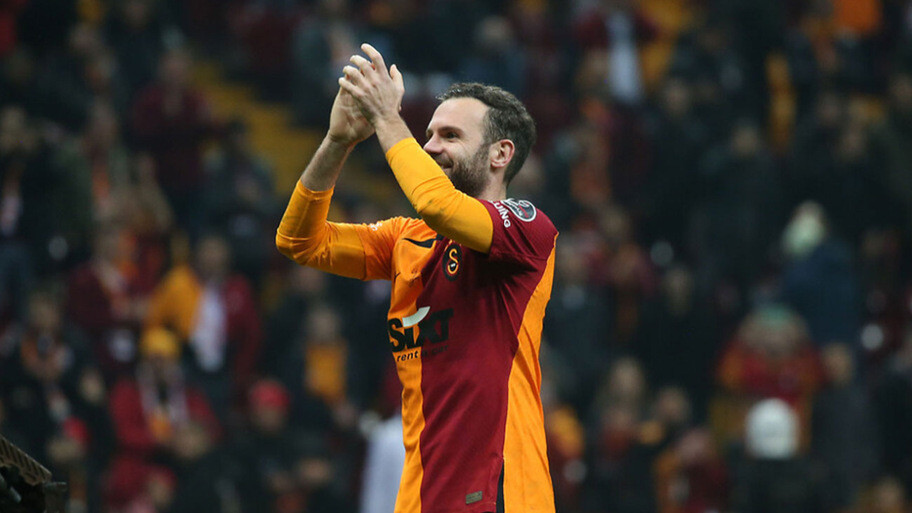 İspanyol yıldız Galatasaray'a veda etti: Hepinizi çok özleyeceğim
