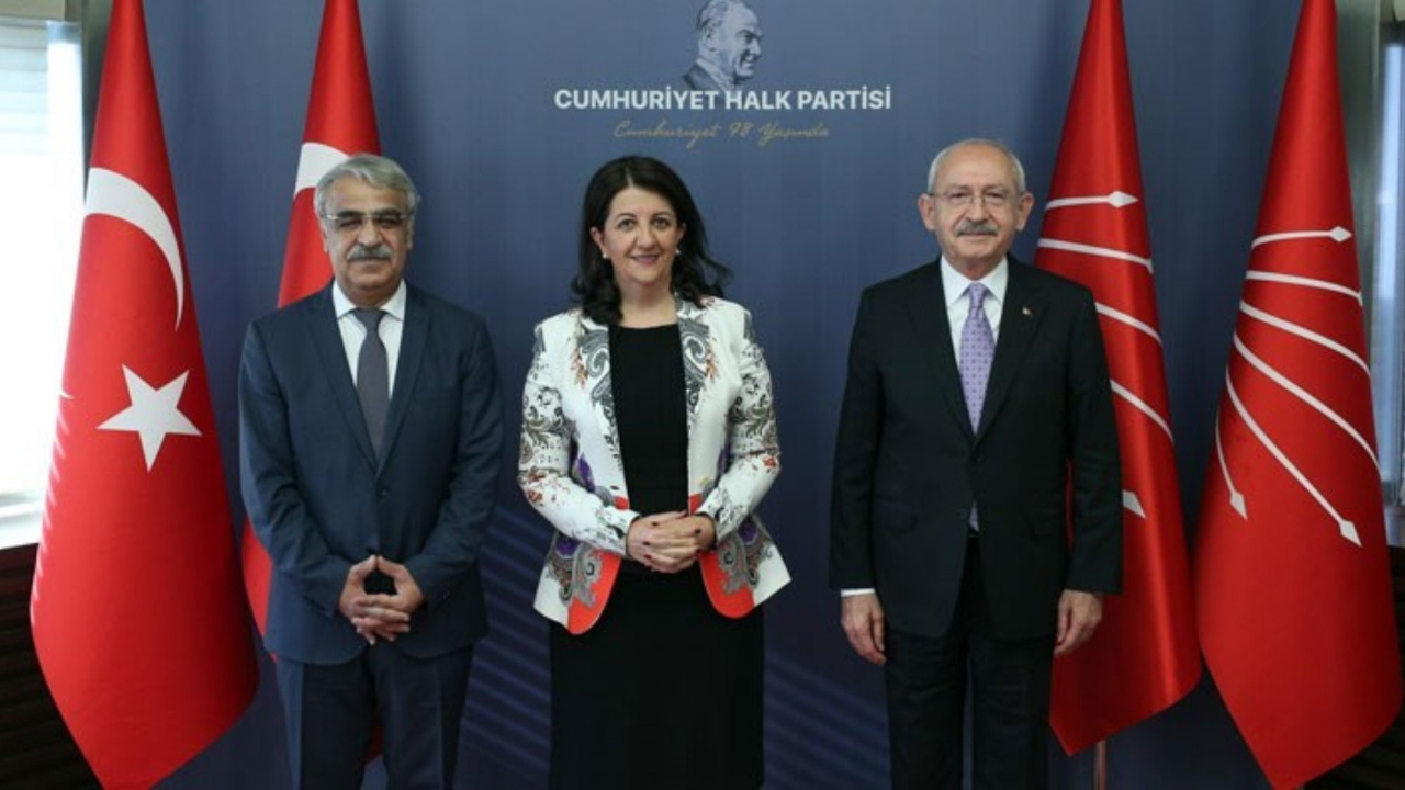 Kılıçdaroğlu, cumartesi saat 13:00'te HDP ile görüşecek!
