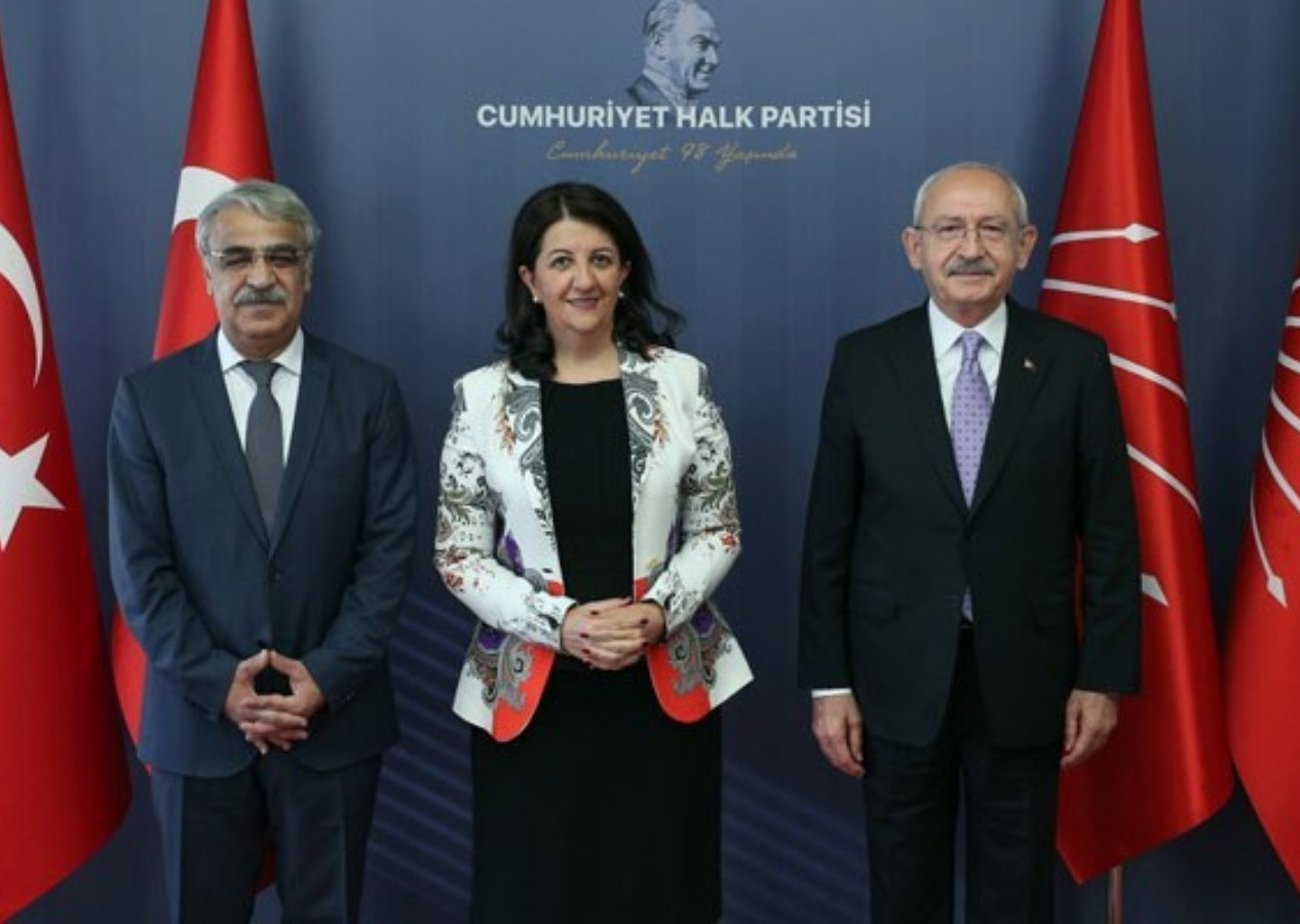 Kılıçdaroğlu, cumartesi saat 13:00'te HDP ile görüşecek!