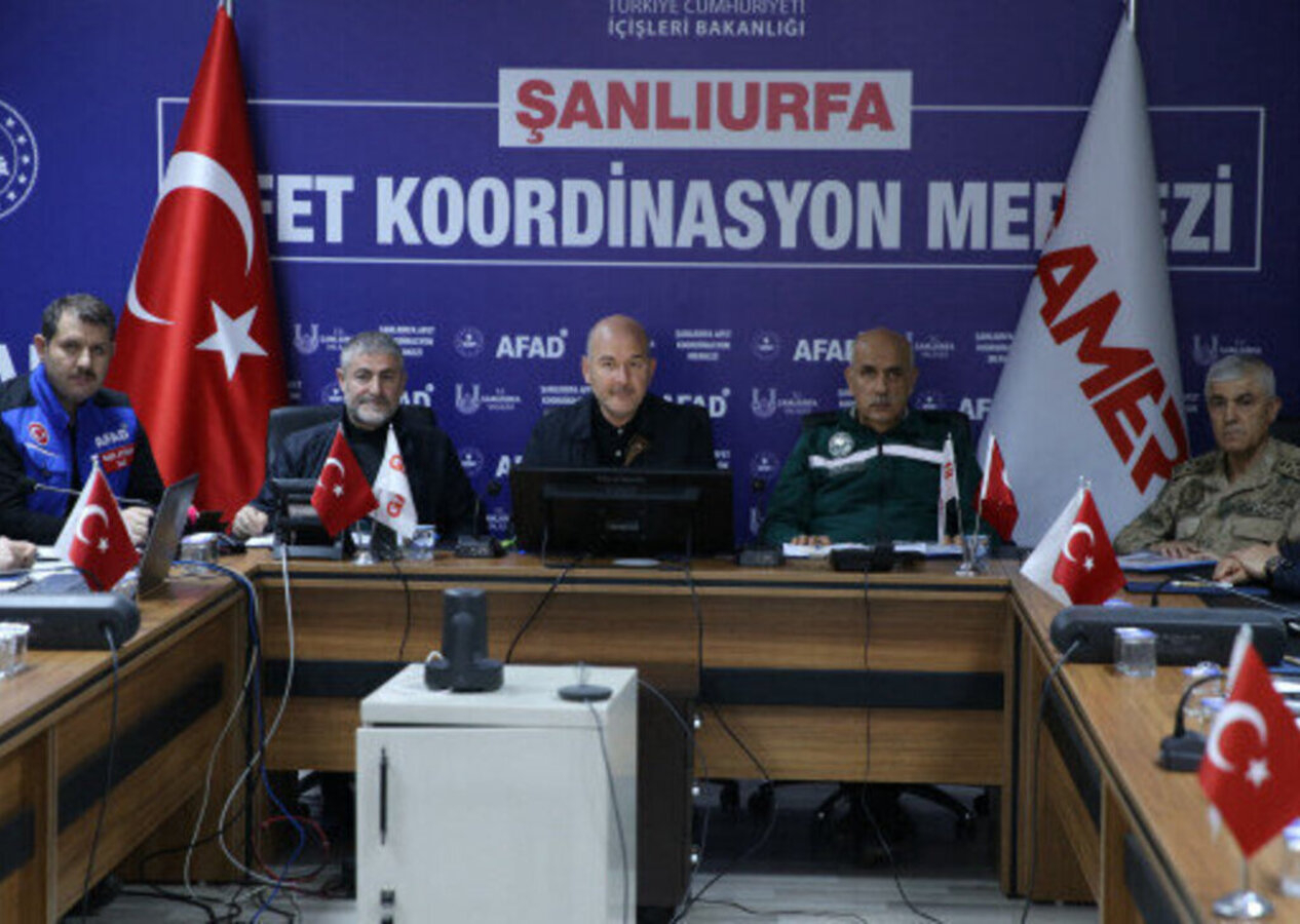 Adıyaman ve Şanlıurfa'daki sel felaketinde can kaybı 14'e yükseldi!