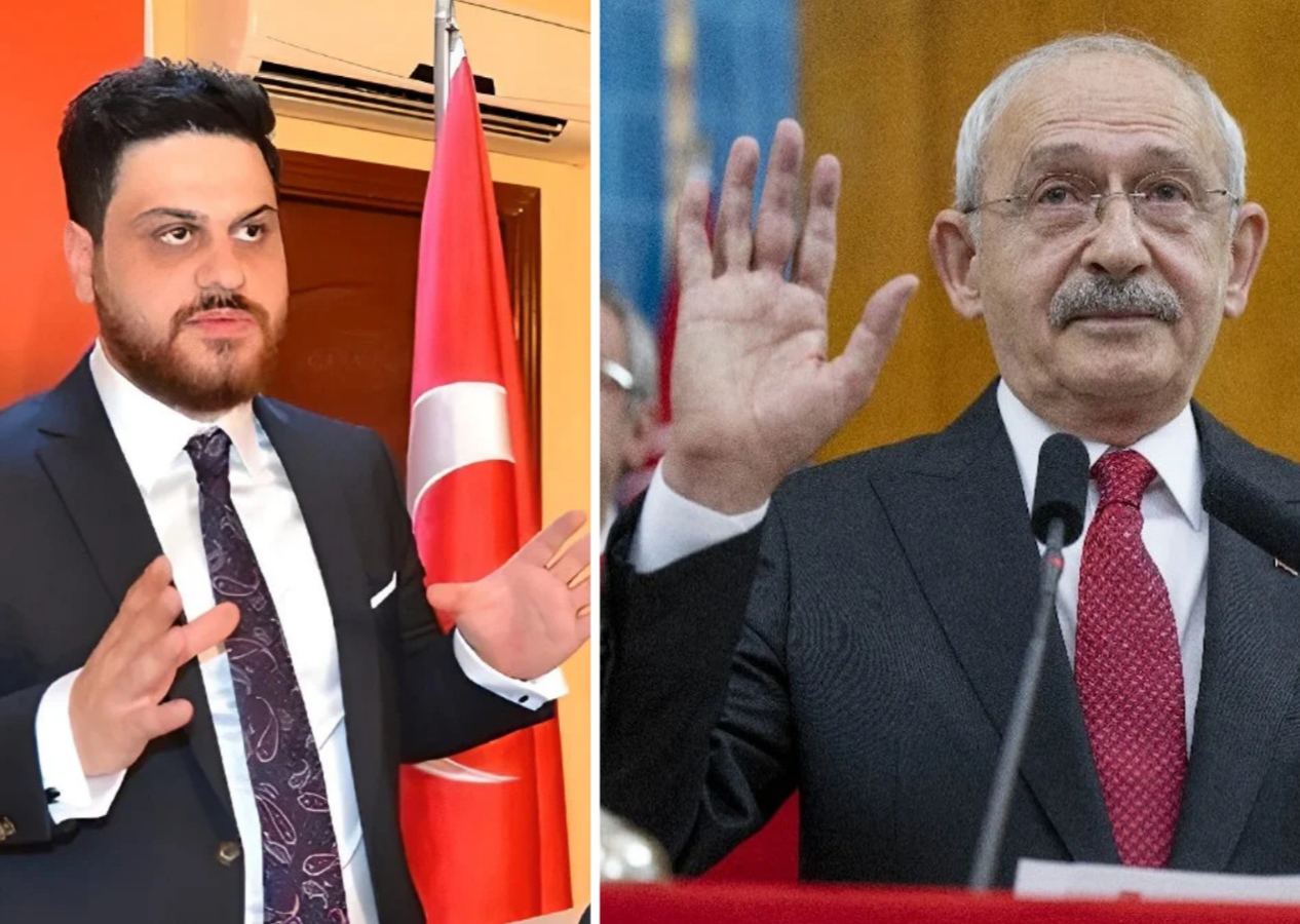 Cumhurbaşkanı adayı Kılıçdaroğlu, tarikat lideri Hüseyin Baş'ı ittifaka davet edecek...