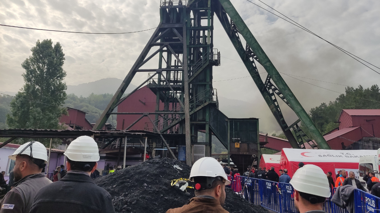 Bartın'daki maden faciası raporu tamamlandı: İhmaller sıralandı
