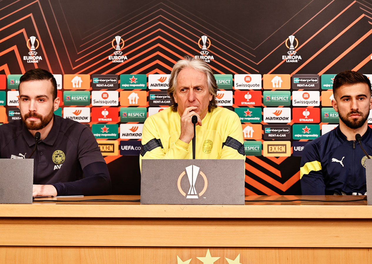 Jorge Jesus'tan yeni sözleşme açıklaması!