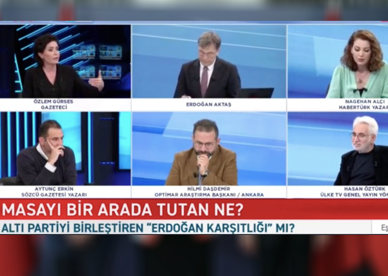 CHP'ye yakın gazeteci yeni krizin sinyalini verdi! "Genel başkanların cumhurbaşkanı yardımcısı olduğu..."
