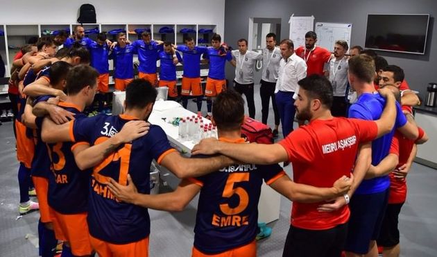 Medipol Başakşehir'de Avrupa'ya özel sponsor!