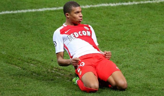 Kylian Mbappe'de o dünya yıldızının hayranı çıktı!