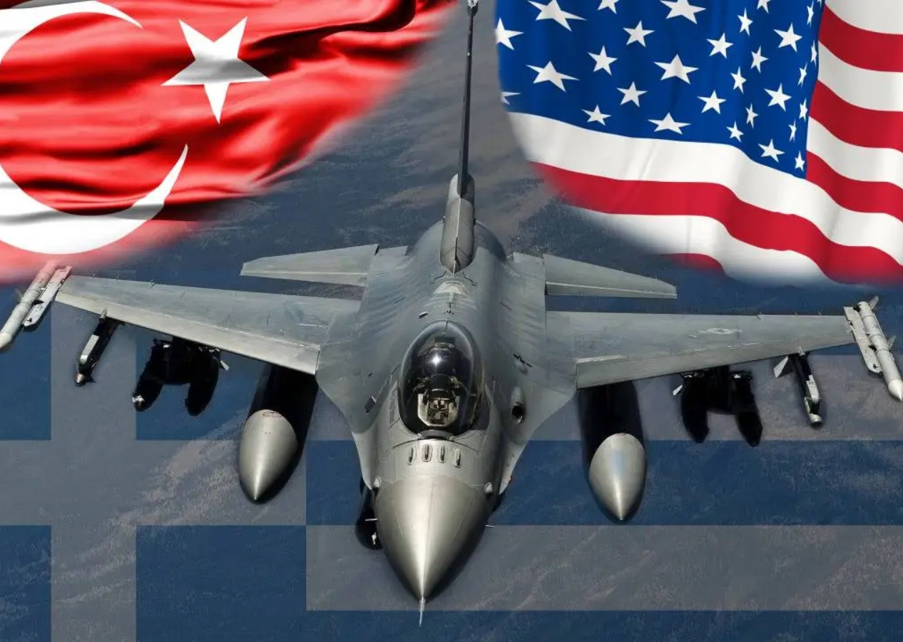 ABD'den Türkiye'ye F-16 satışına ilişkin açıklama! "İlişkimizi güçlendirmek için..."