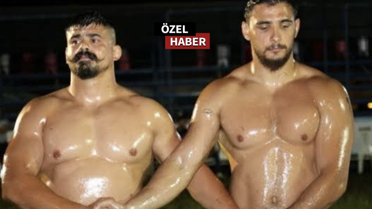 Cengizhan Şimşek doping testine gitmemişti! Sinoplu Kırkpınar Başpehlivanı Taş Edirne’de kemerini alıyor!