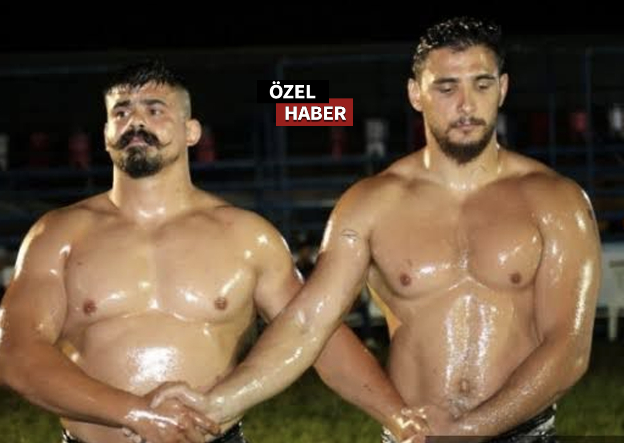 Cengizhan Şimşek doping testine gitmemişti! Sinoplu Kırkpınar Başpehlivanı Taş Edirne’de kemerini alıyor!