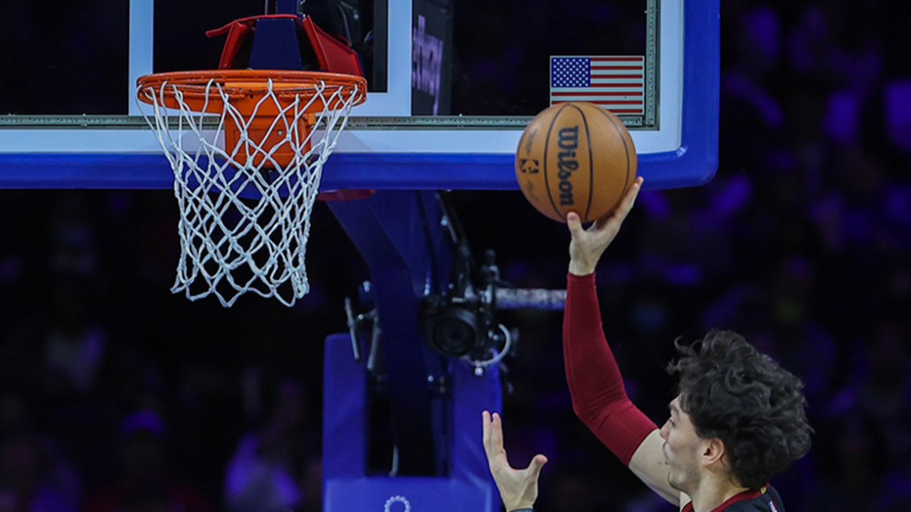 Cedi Osman'dan Hornets potasına 24 sayı
