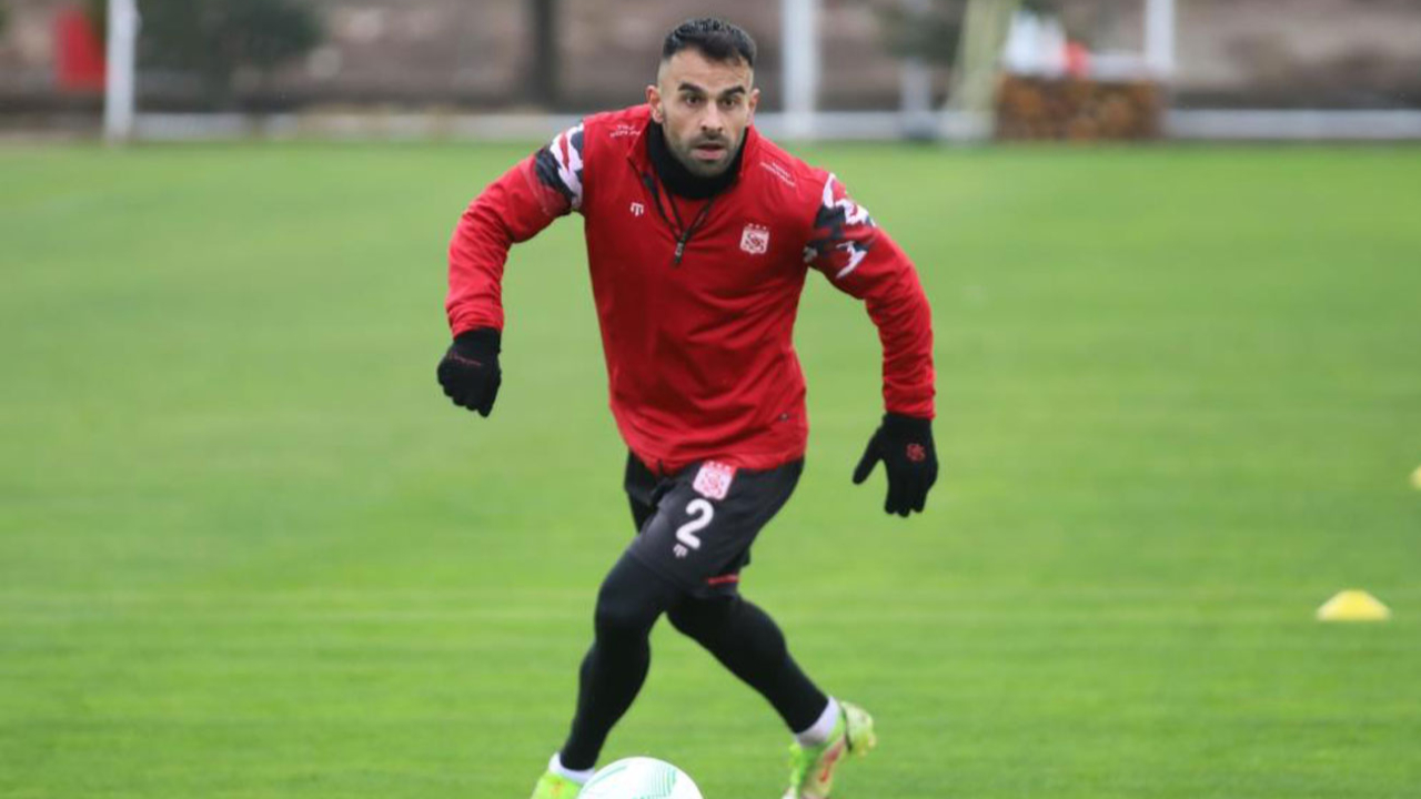 Sivasspor, Fiorentina maçının taktiğini çalıştı