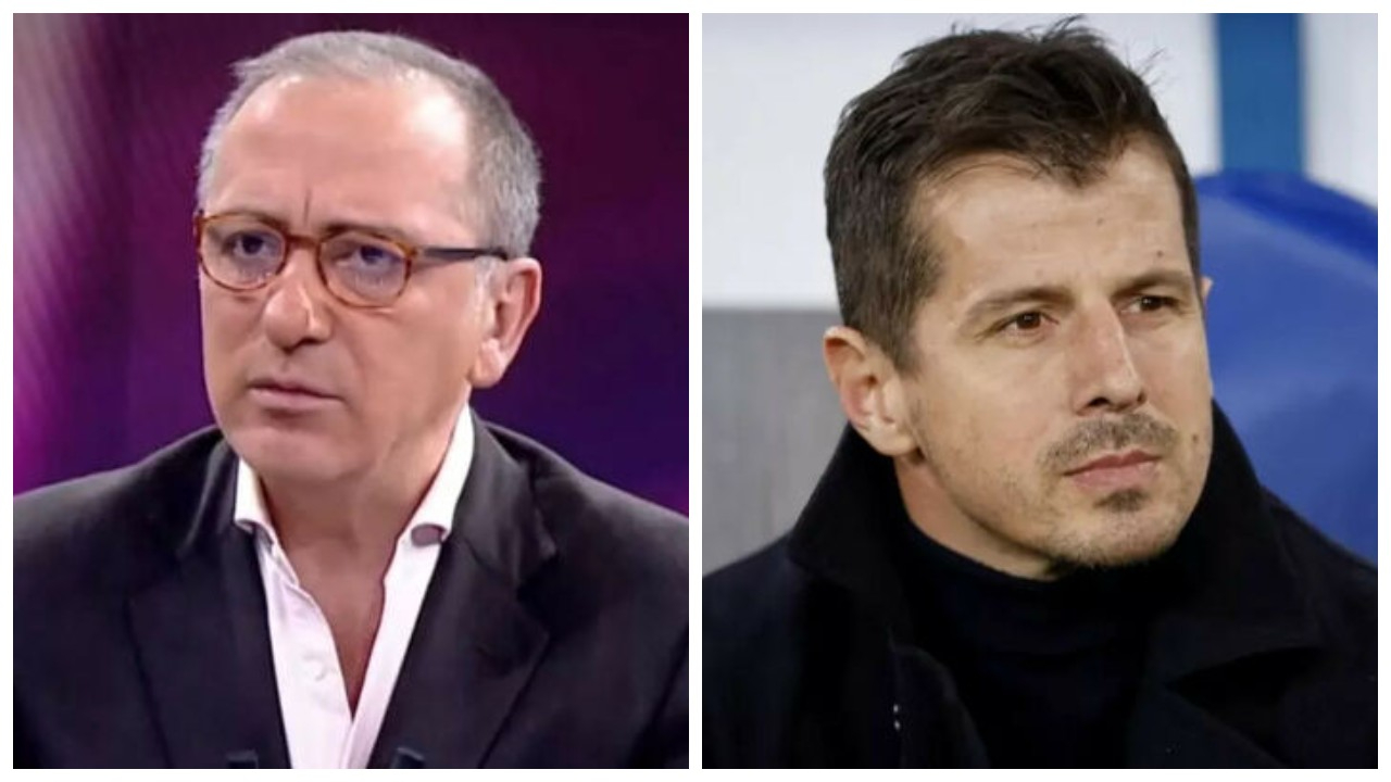 Fatih Altaylı ve Emre Belözoğlu'ndan "Ey Fetullah'ın çocuğu" kavgası!