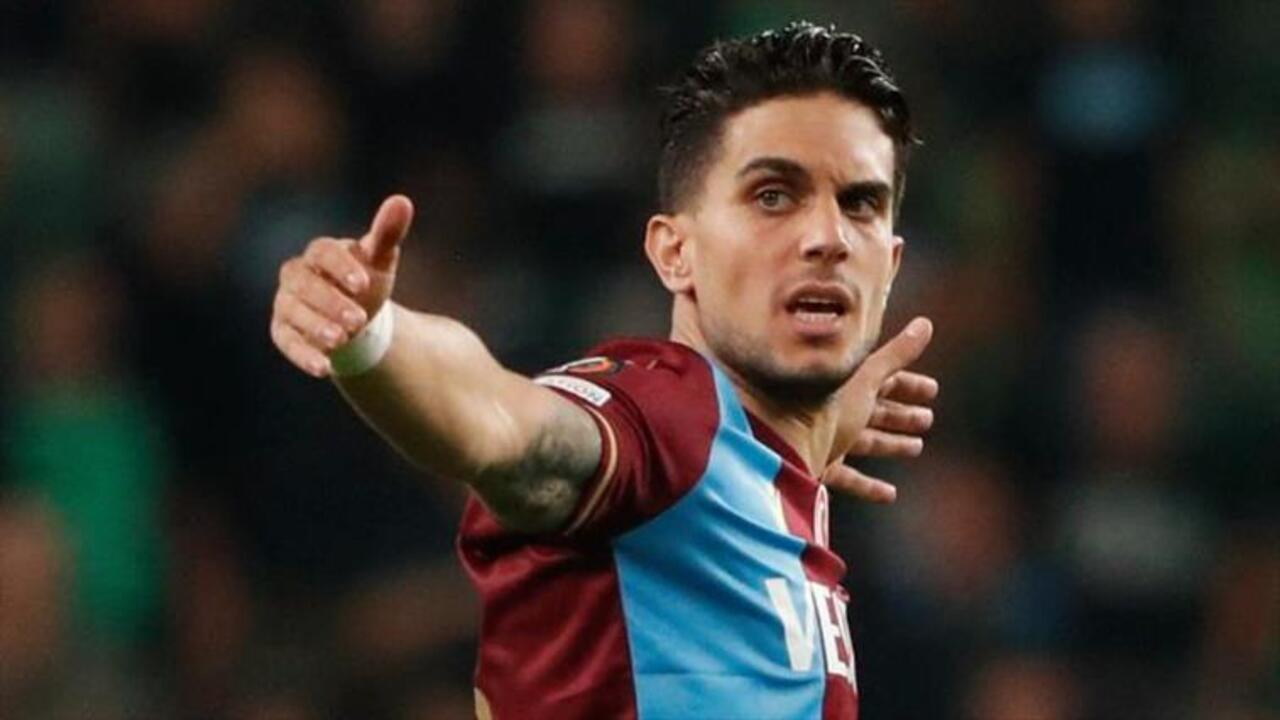 Marc Bartra'dan ayrılık iddialarına cevap!