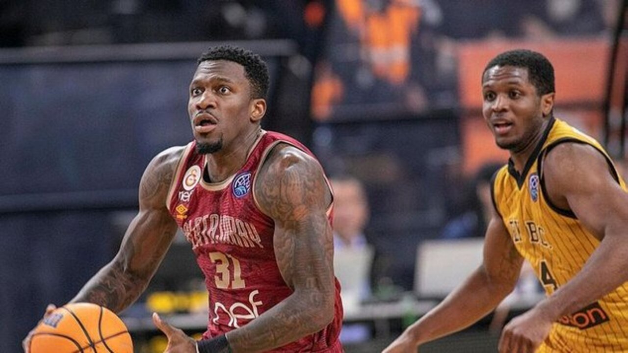 AEK 92 - 78 Galatasaray Nef | Maç sonucu