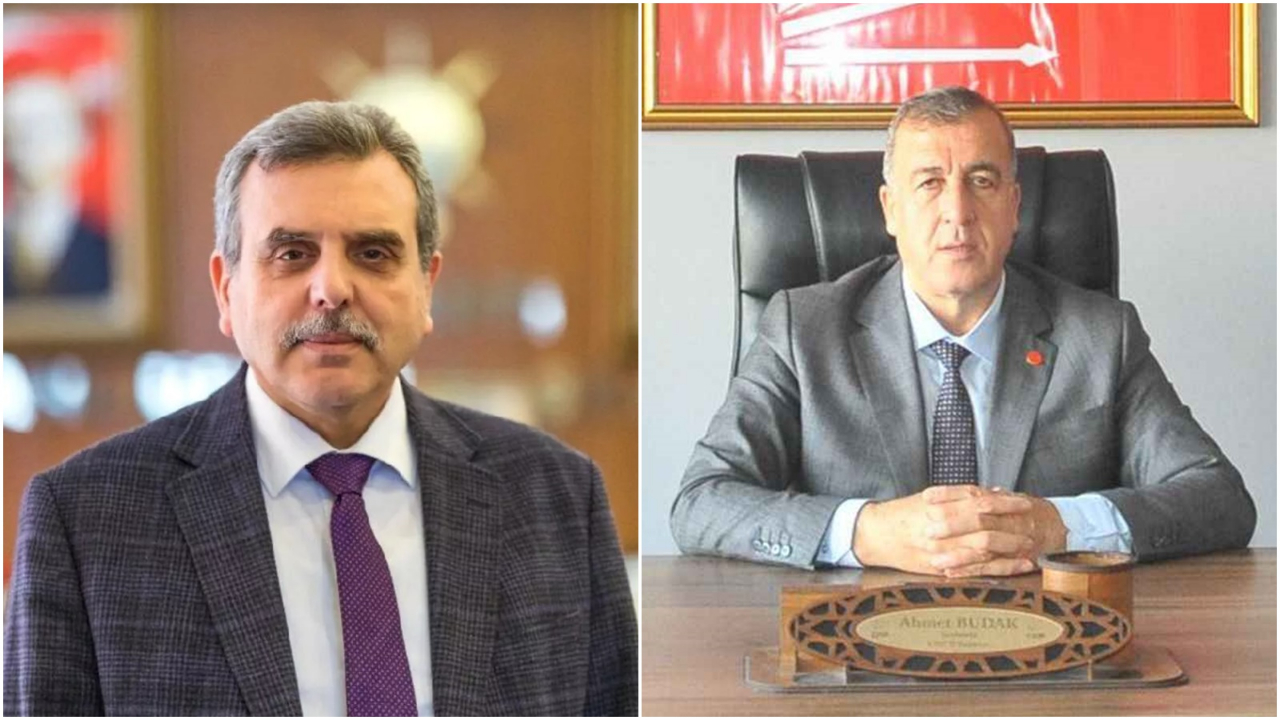 CHP'li isimden Şanlıurfa Belediye Başkanı Beyazgül'e fiili saldırı