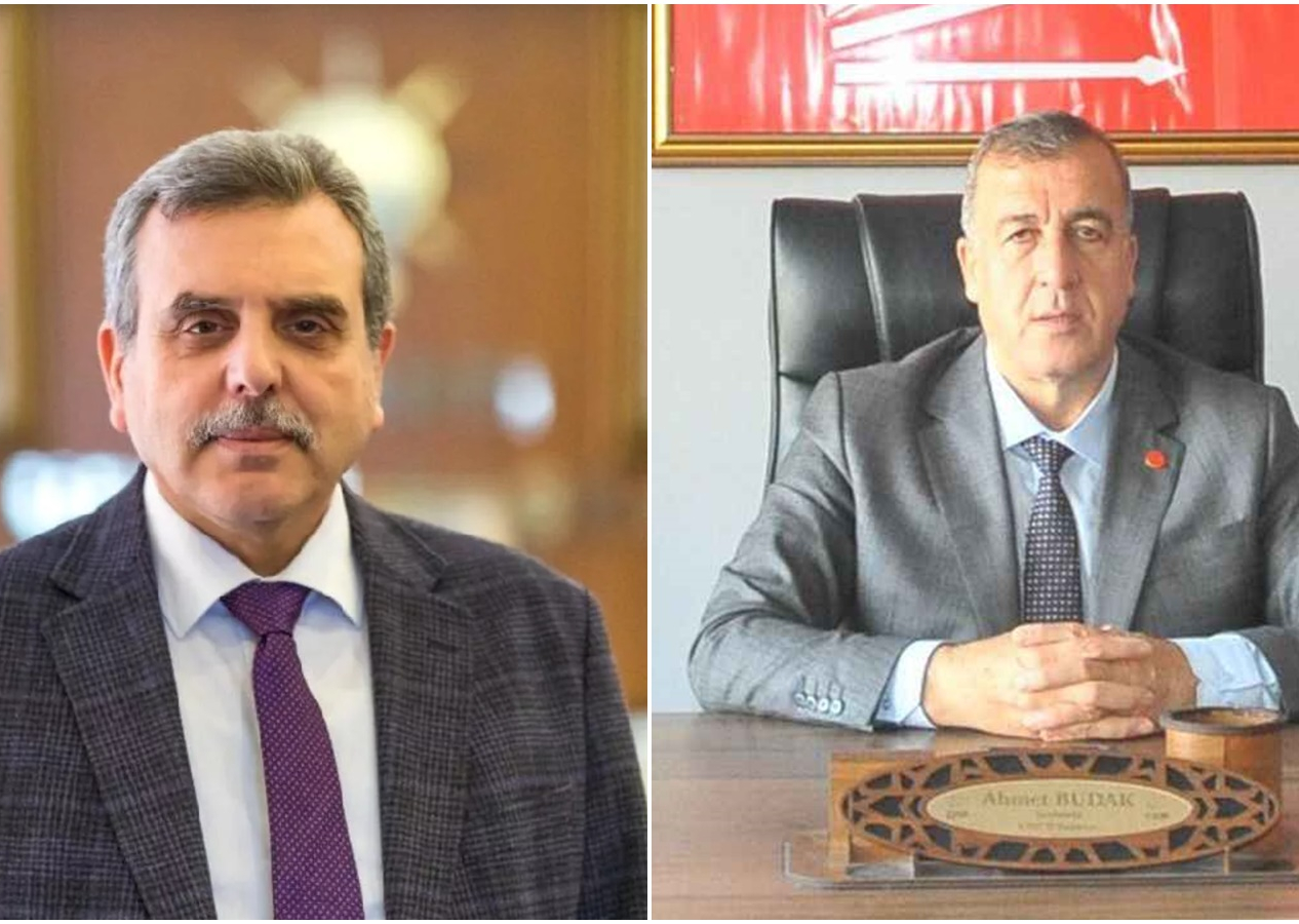 CHP'li isimden Şanlıurfa Belediye Başkanı Beyazgül'e fiili saldırı