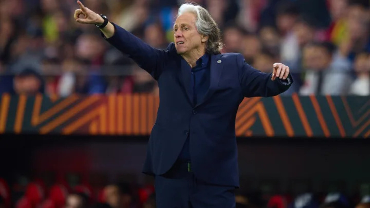 Fenerbahçe Teknik Direktörü Jorge Jesus'tan dikkat çeken paylaşım!