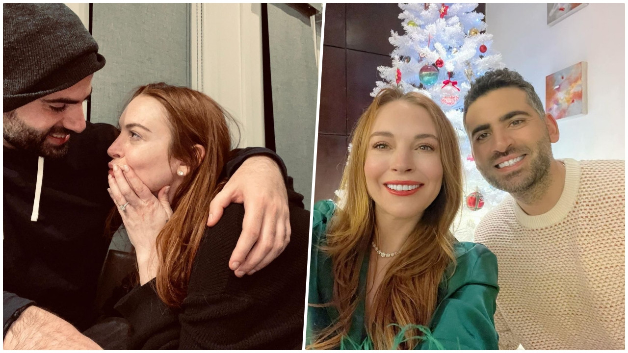 Lindsay Lohan anne oluyor! Hamile olduğunu açıkladı