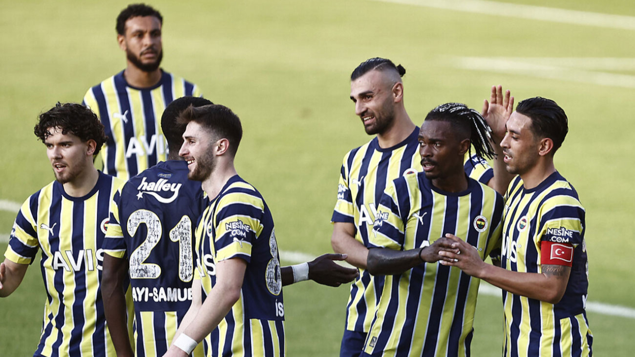 Fenerbahçe'de Sevilla maçı öncesi sakatlık şoku