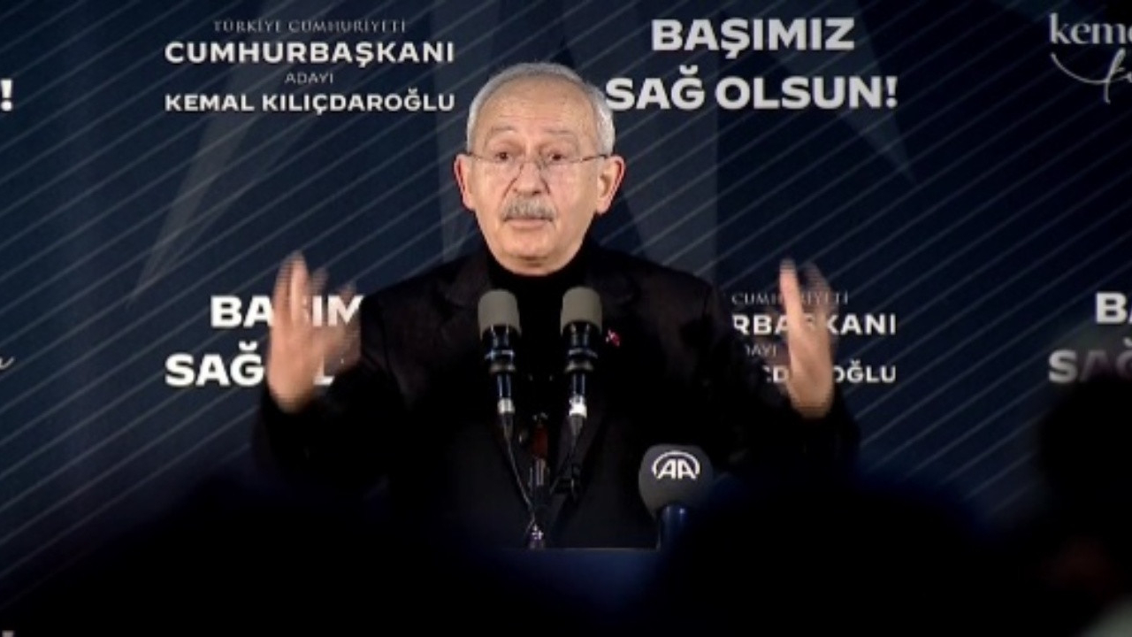 Kılıçdaroğlu'ndan Necip Fazıl Kısakürek hakkında tuhaf sözler! "Şair galiba..."