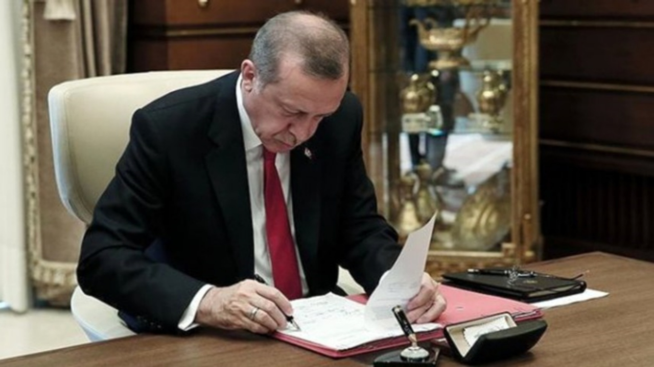 12 üniversiteye rektör ataması